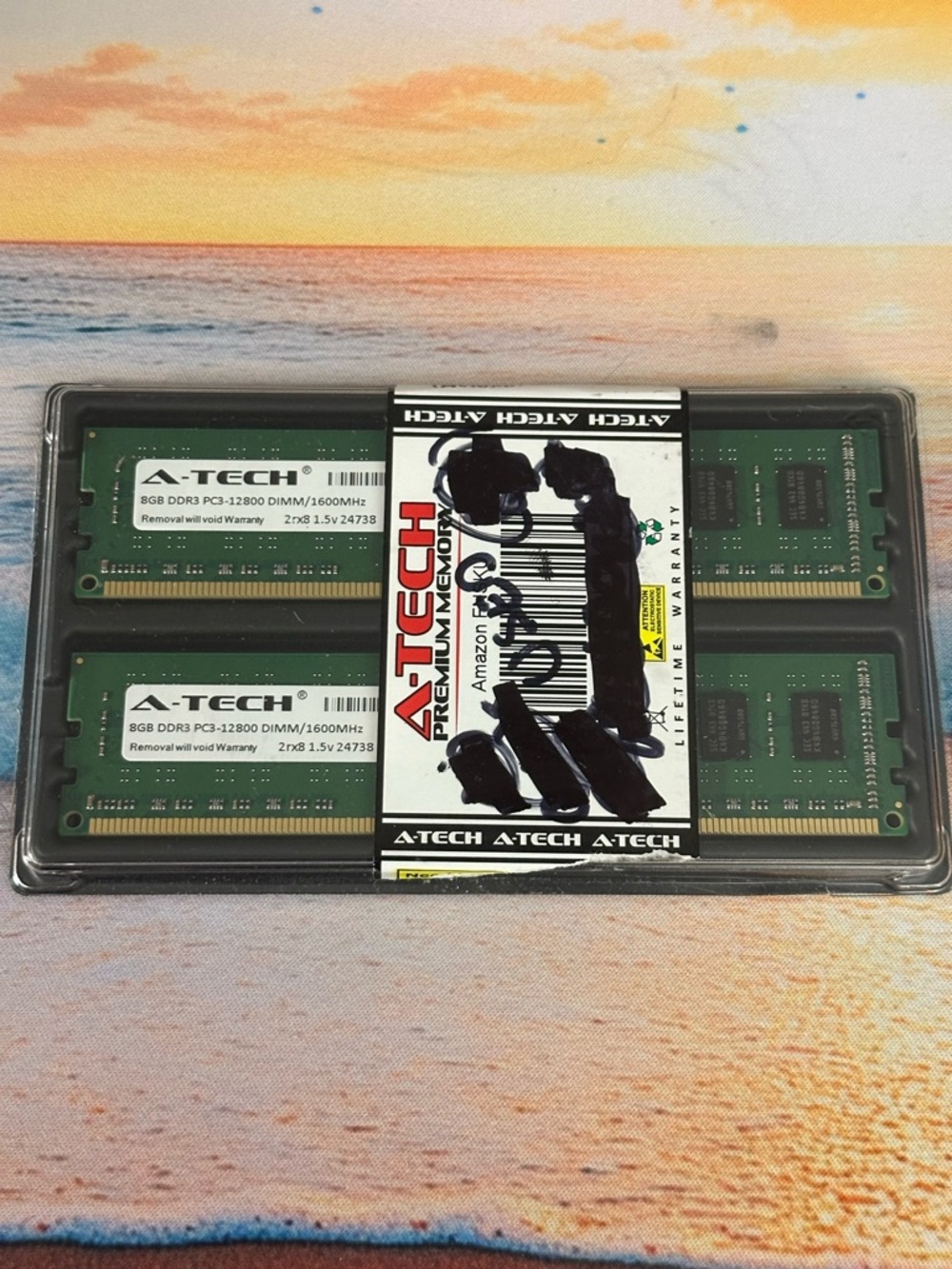 PC RAM